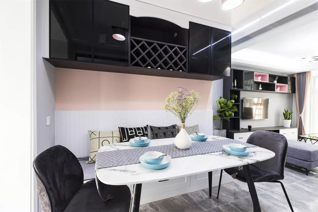 北京夫妻曬幸福生活，88㎡小三居，刷爆朋友圈