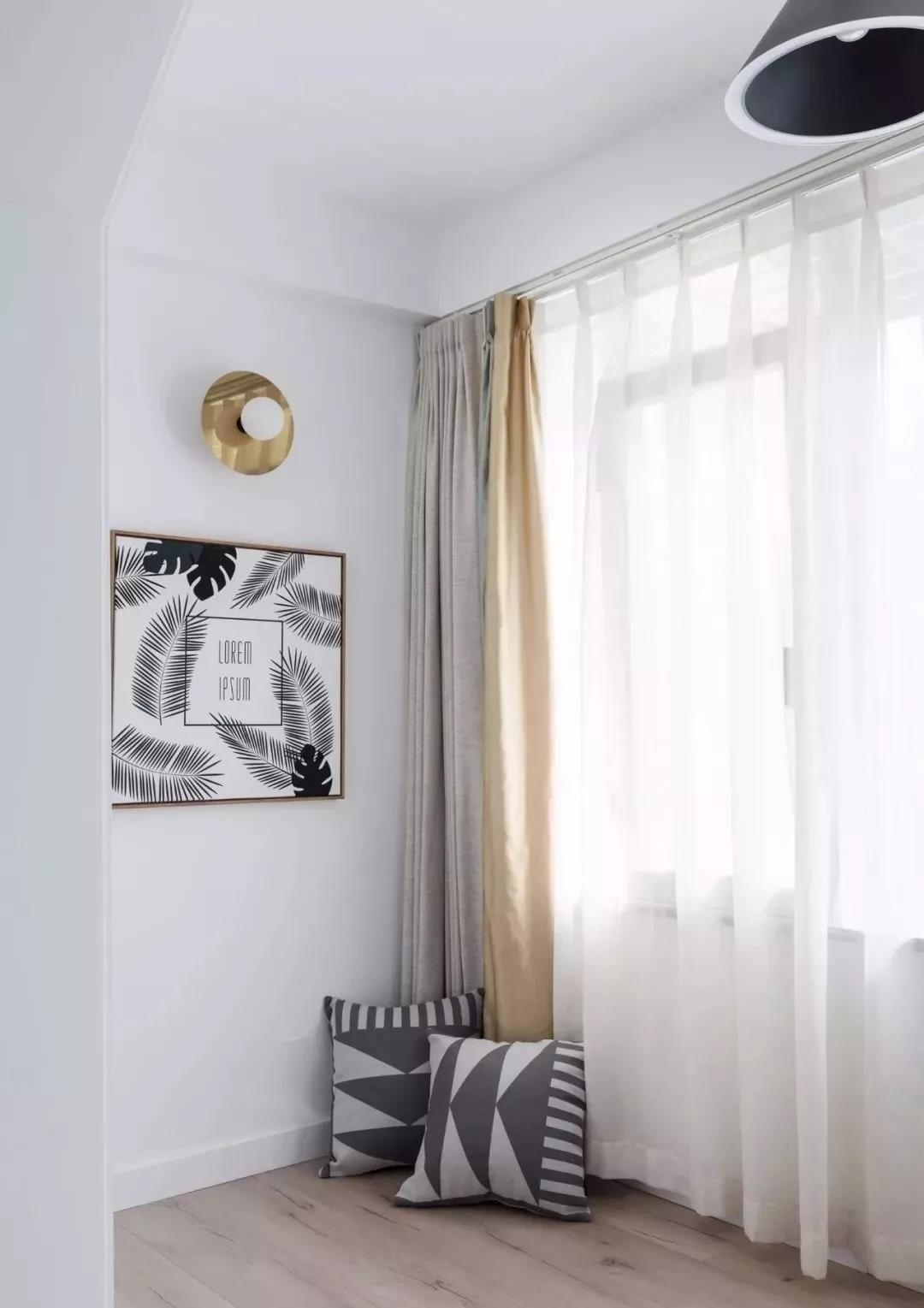 108㎡北京老房逆襲，全屋收納大1倍，鄰居羨慕哭 