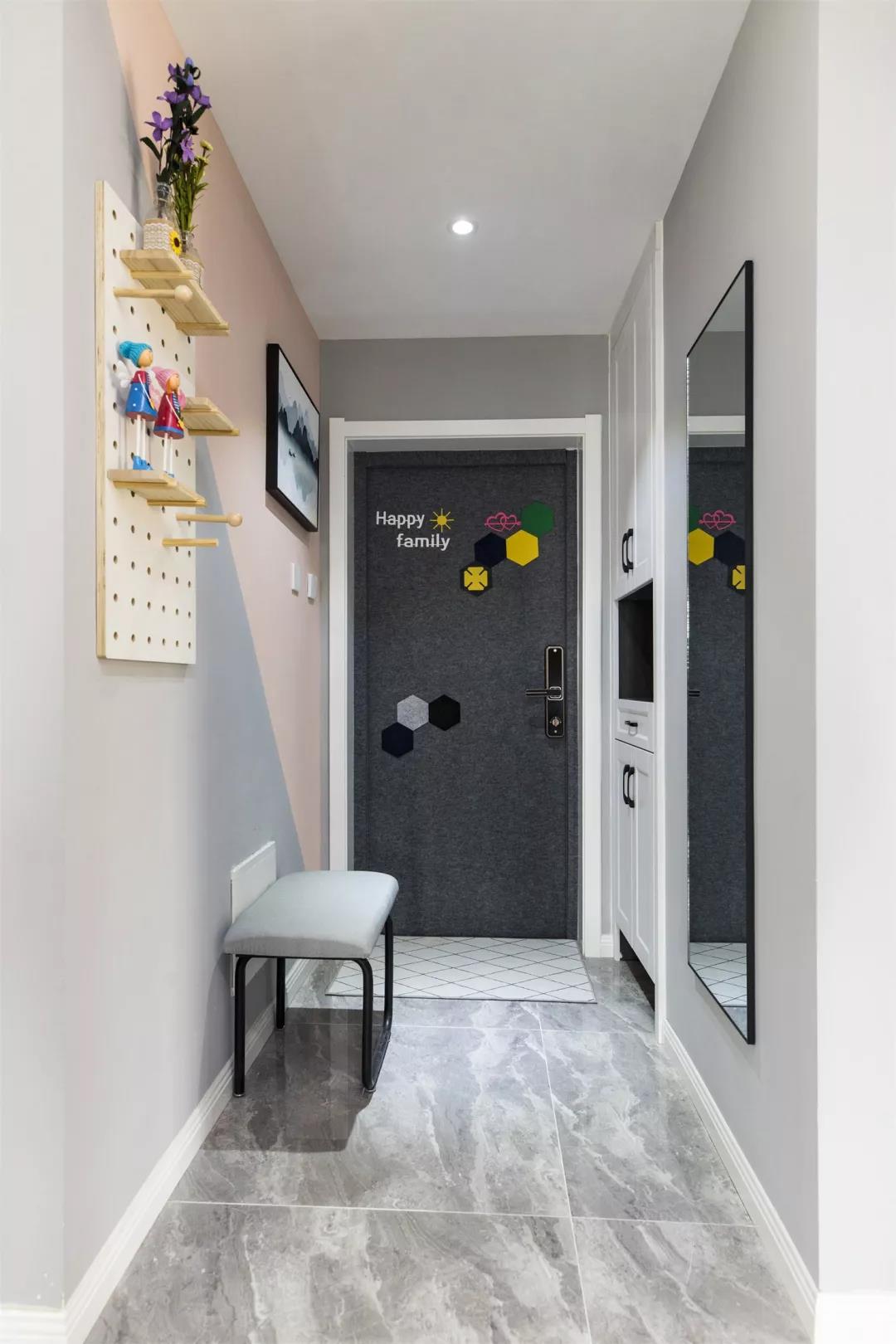 北京夫妻曬幸福生活，88㎡小三居，刷爆朋友圈