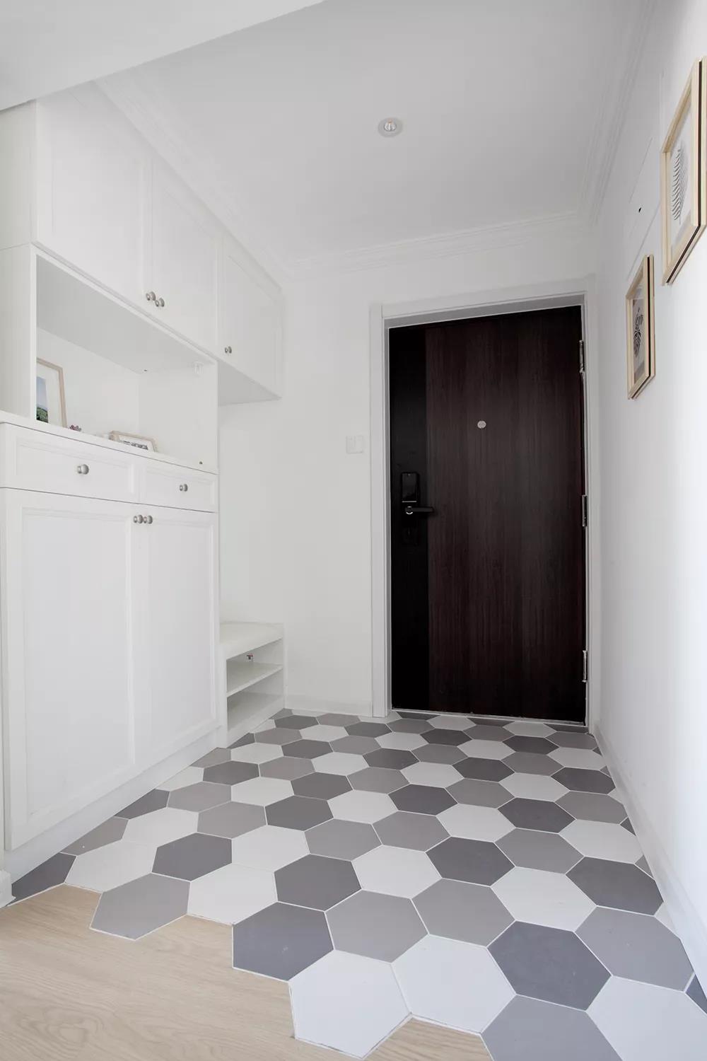 90㎡告別擁擠老房，L戶型教科書式改造，快收藏！