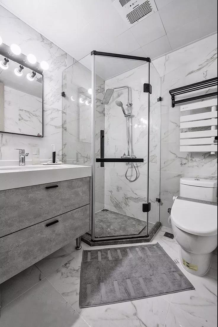 北京夫婦120㎡神級改造，打造走廊式收納，空間利用學到了