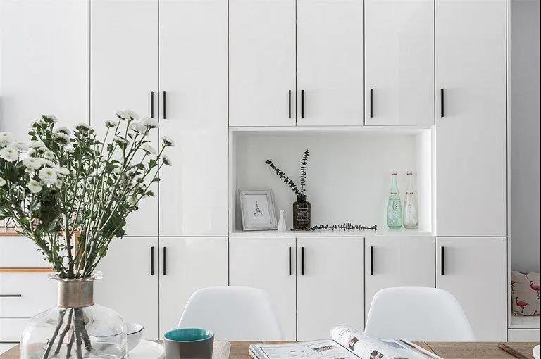 北京夫婦打造89㎡北歐小家，獨立書房+兒童房超喜歡！