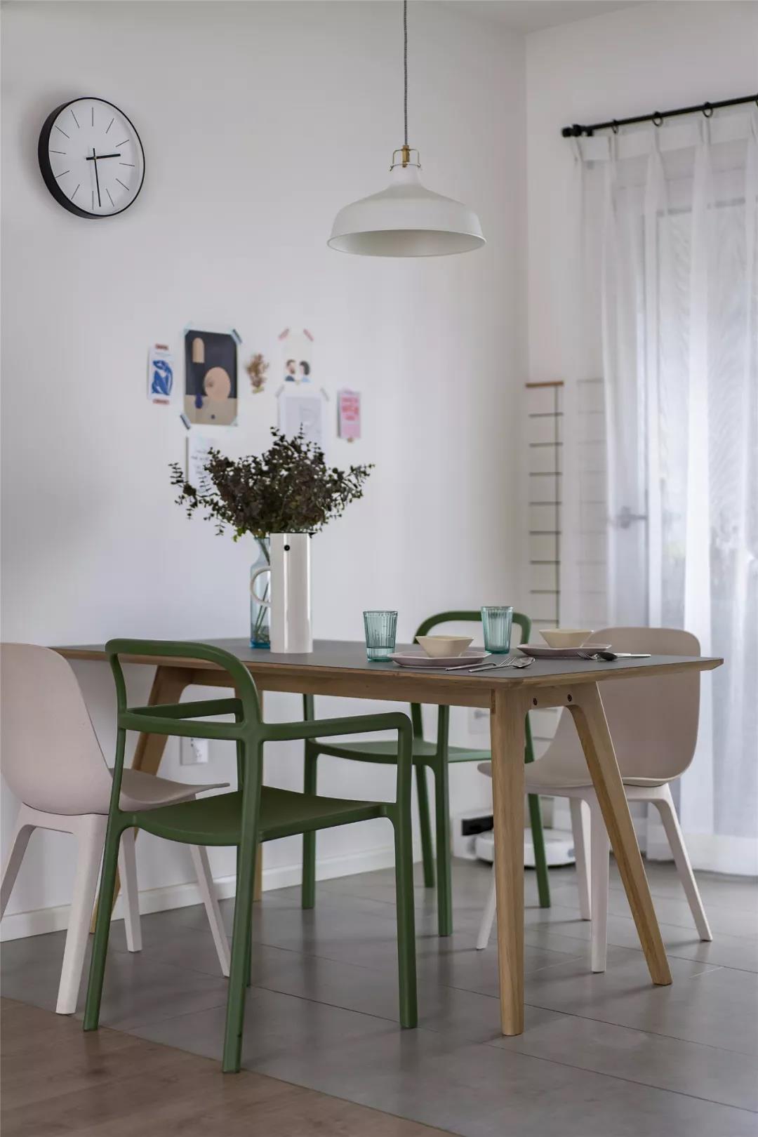 深漂夫妻安家京城，97㎡塞下三室兩衛還有超大浴缸