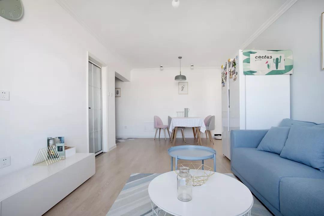 90㎡告別擁擠老房，L戶型教科書式改造，快收藏！