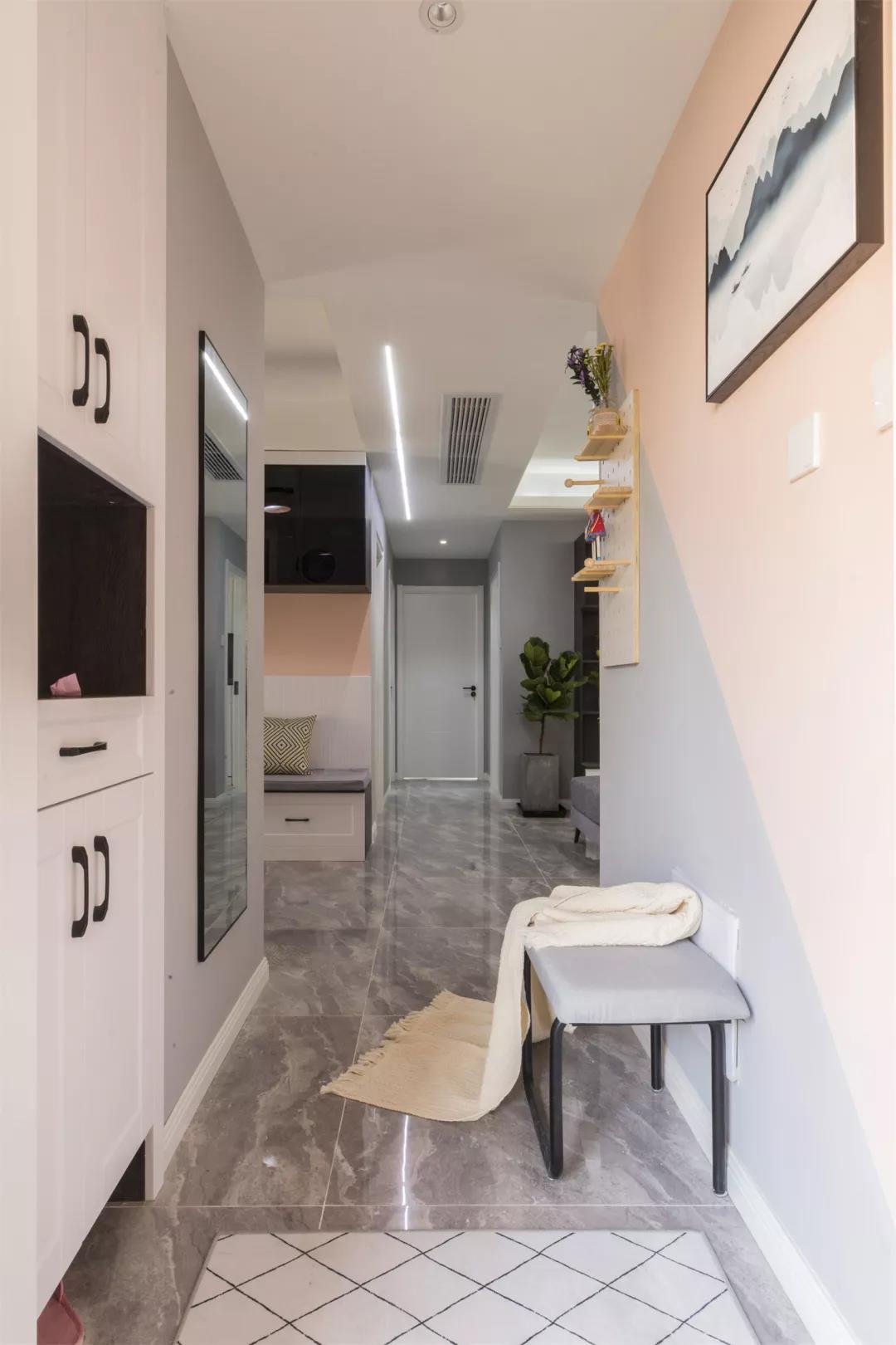 北京夫妻曬幸福生活，88㎡小三居，刷爆朋友圈