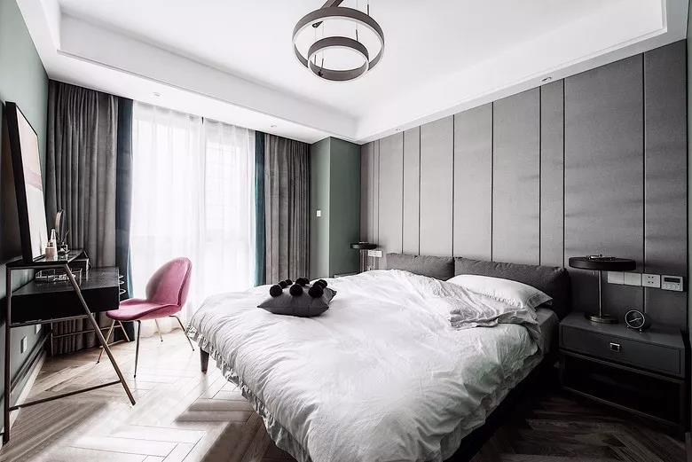 北京夫婦120㎡神級改造，打造走廊式收納，空間利用學到了