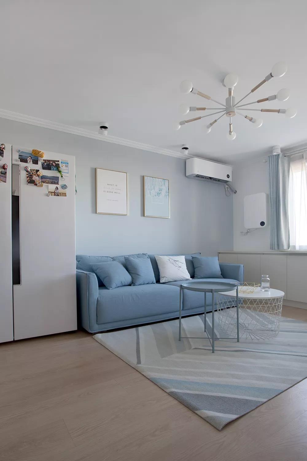 90㎡告別擁擠老房，L戶型教科書式改造，快收藏！