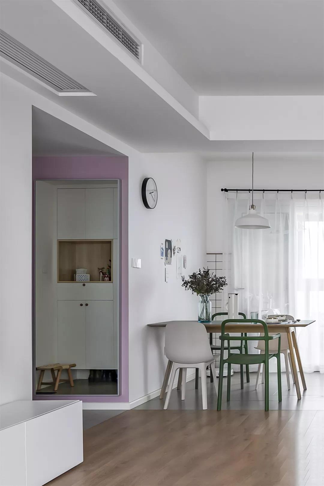 深漂夫妻安家京城，97㎡塞下三室兩衛還有超大浴缸