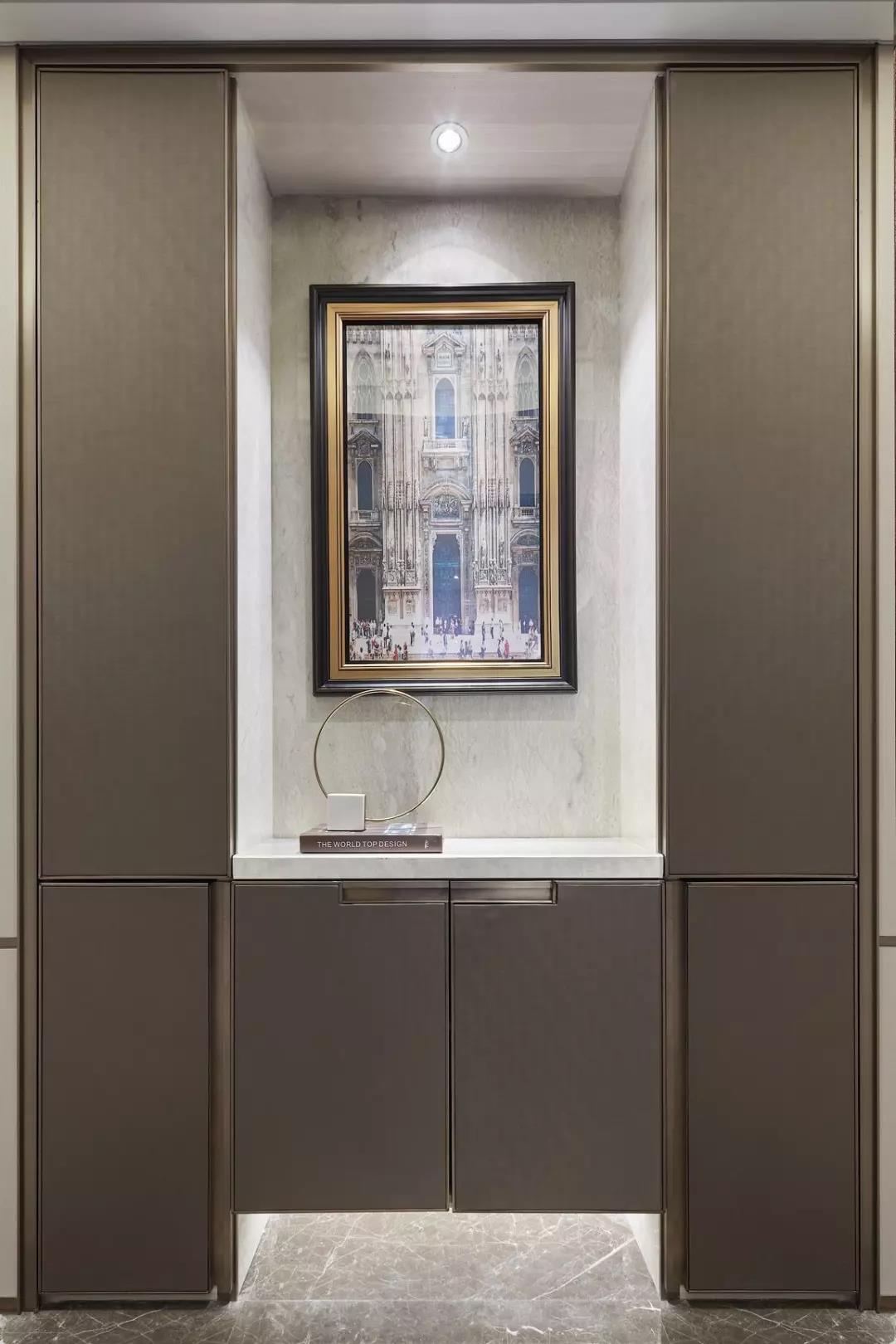 一家五口搬新家，140㎡輕奢風走心設計，你值得擁有！