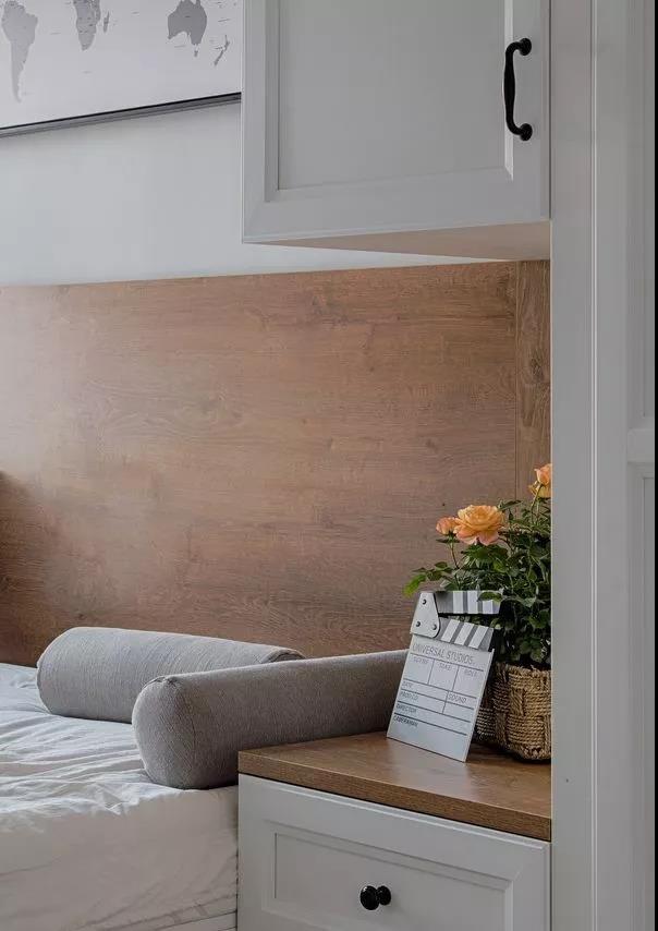 「請(qǐng)放心，我會(huì)好好照顧這棟房子?！?18㎡滿分顏值家