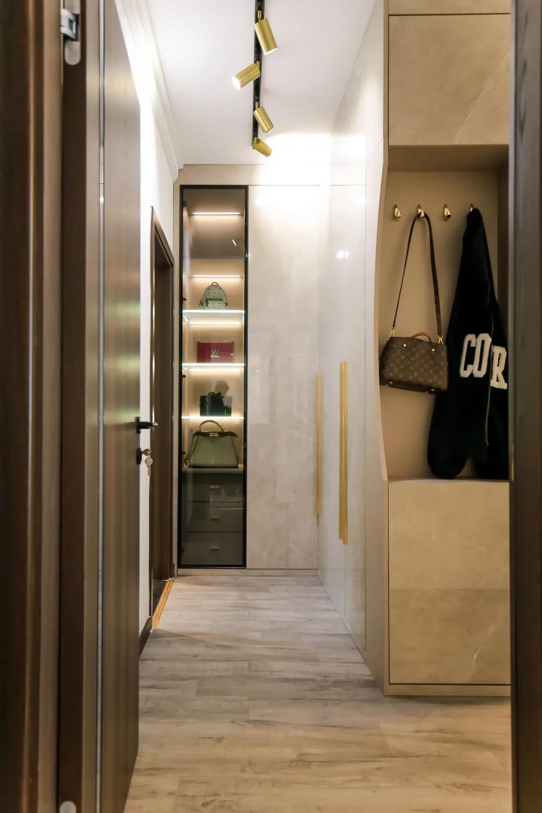 3室變4室 | 廣州128㎡現(xiàn)代輕奢，家有2胎的一定要看！