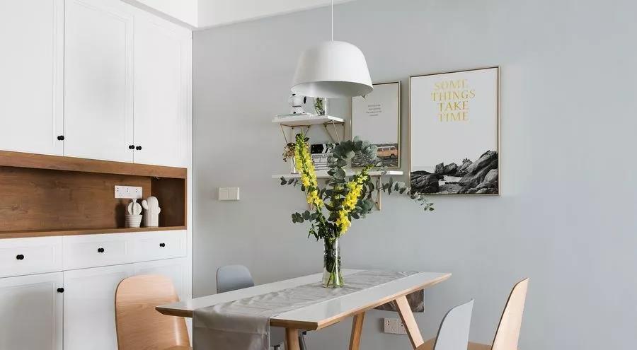 「請(qǐng)放心，我會(huì)好好照顧這棟房子?！?18㎡滿分顏值家