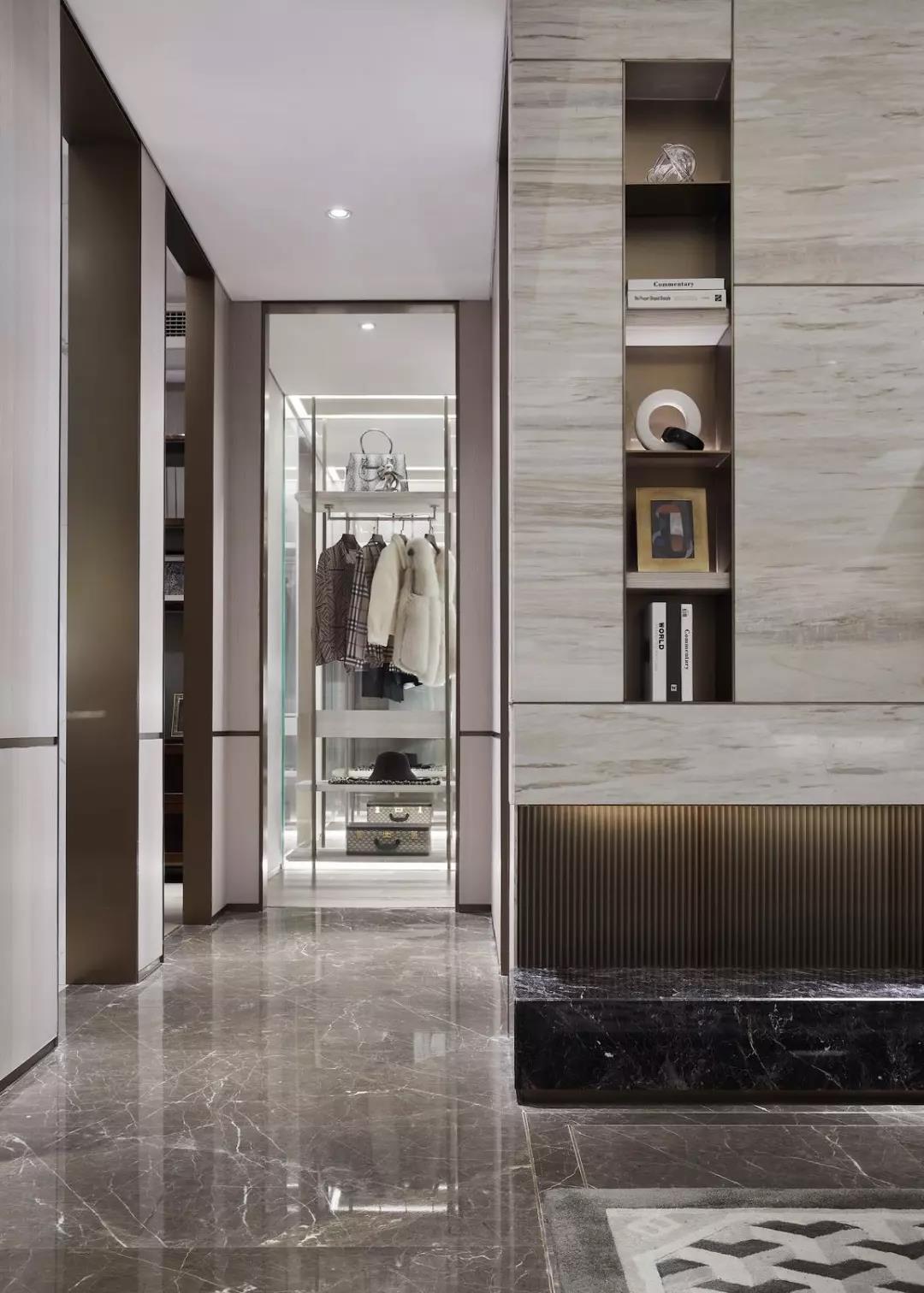 一家五口搬新家，140㎡輕奢風走心設計，你值得擁有！