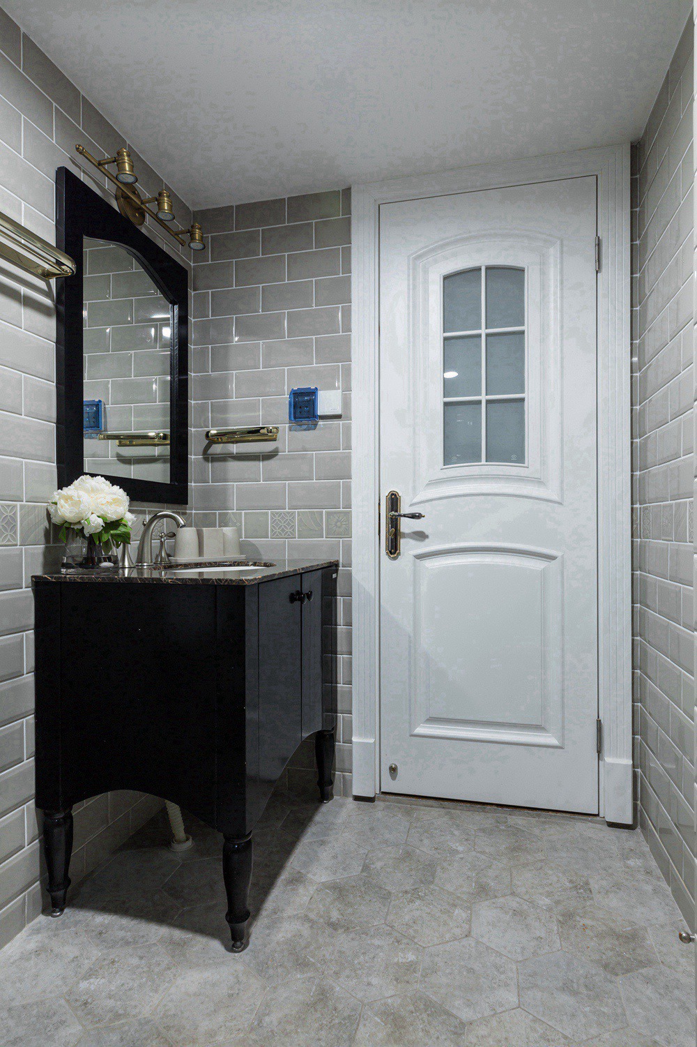 海歸夫妻回京改造美式小三房，榻榻米兒童房超溫馨！