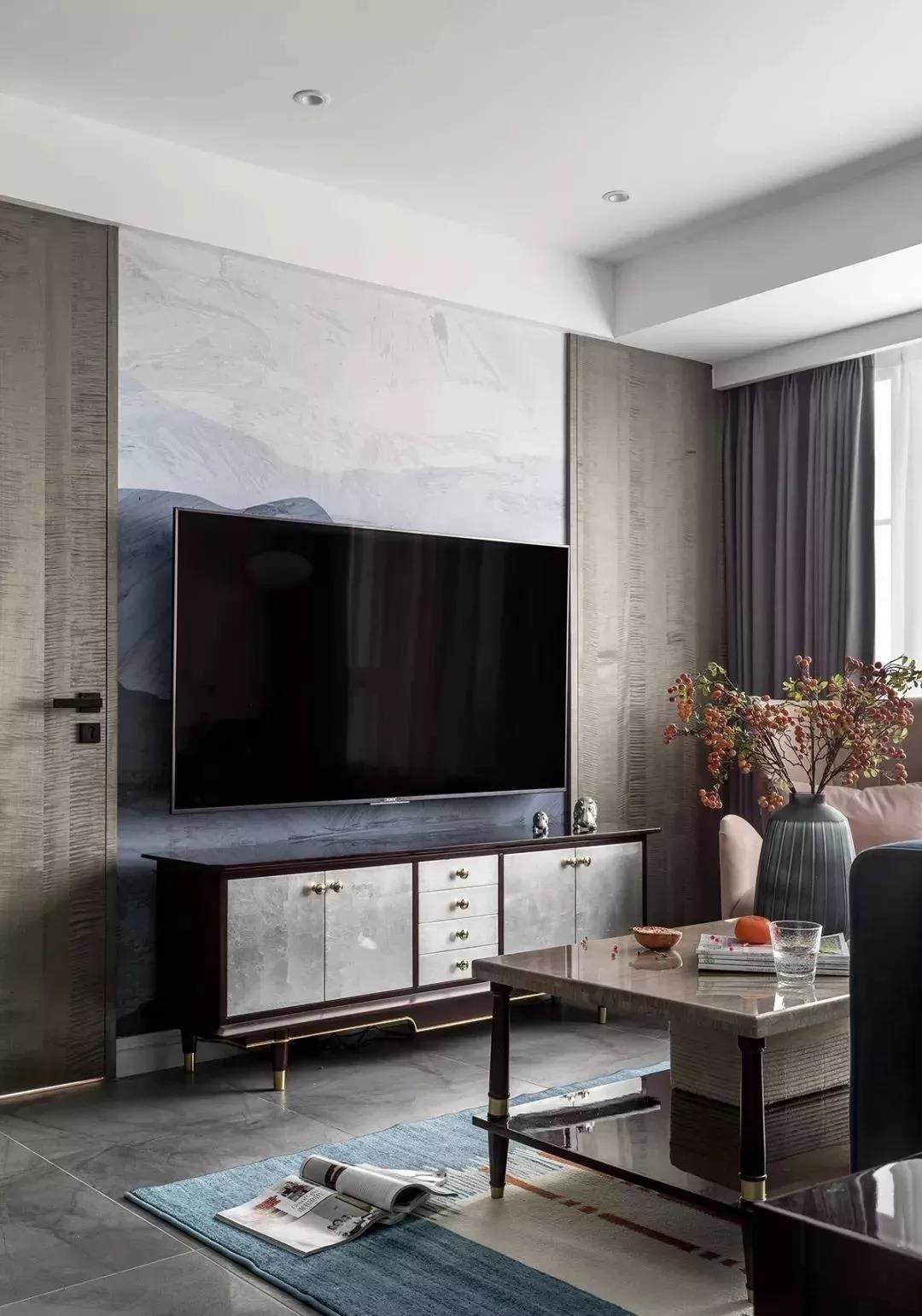 85后夫妻舊房翻新，15萬裝120㎡新古典輕奢風(fēng)