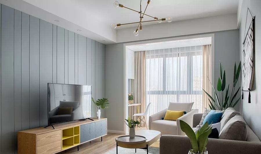 「請(qǐng)放心，我會(huì)好好照顧這棟房子。」118㎡滿分顏值家