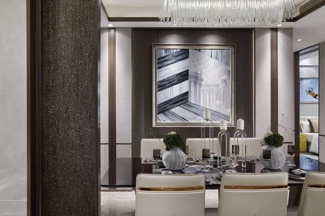 一家五口搬新家，140㎡輕奢風走心設計，你值得擁有！