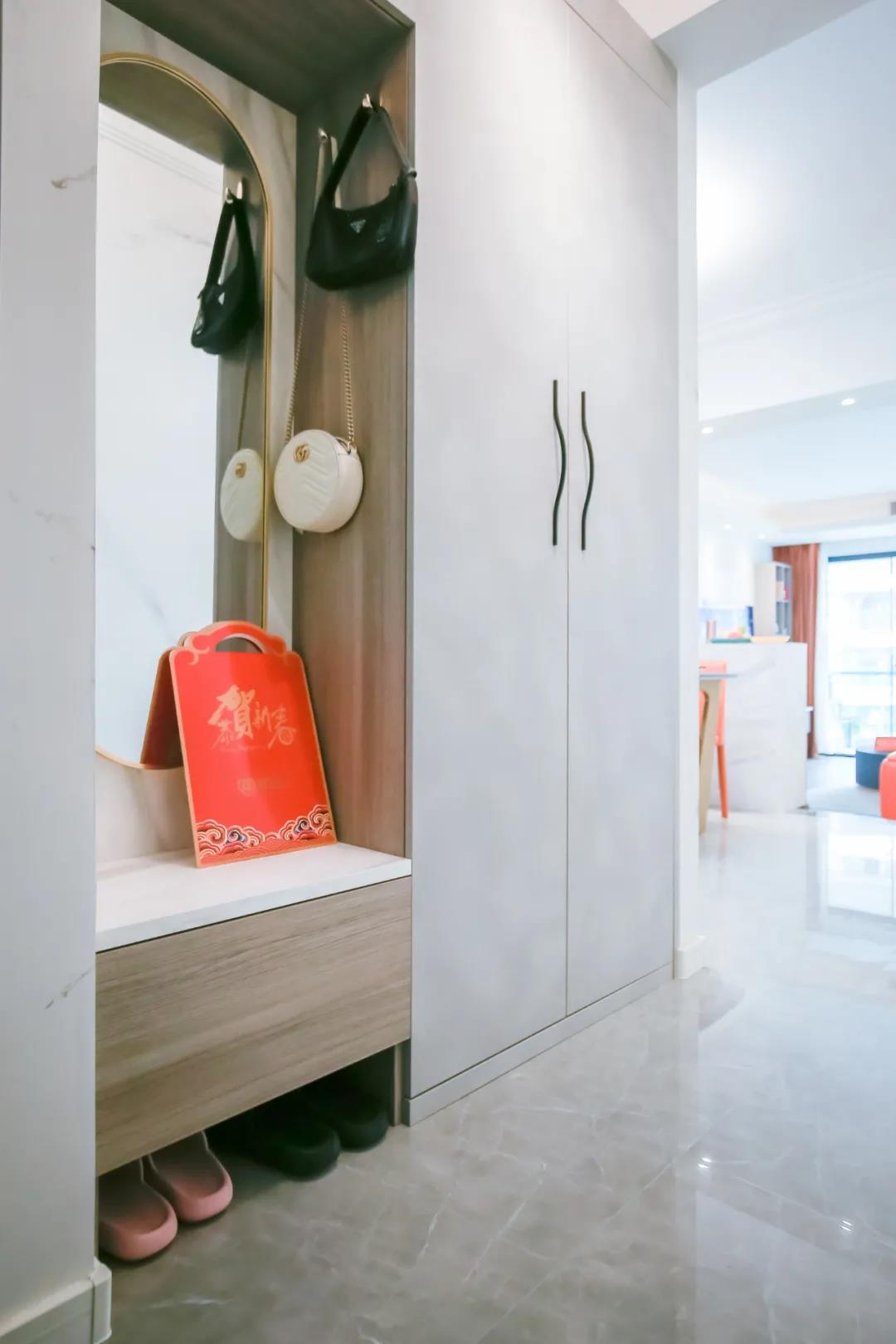 3室變4室 | 廣州128㎡現(xiàn)代輕奢，家有2胎的一定要看！