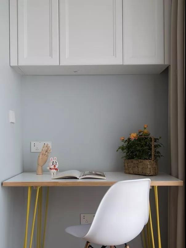 「請(qǐng)放心，我會(huì)好好照顧這棟房子。」118㎡滿分顏值家