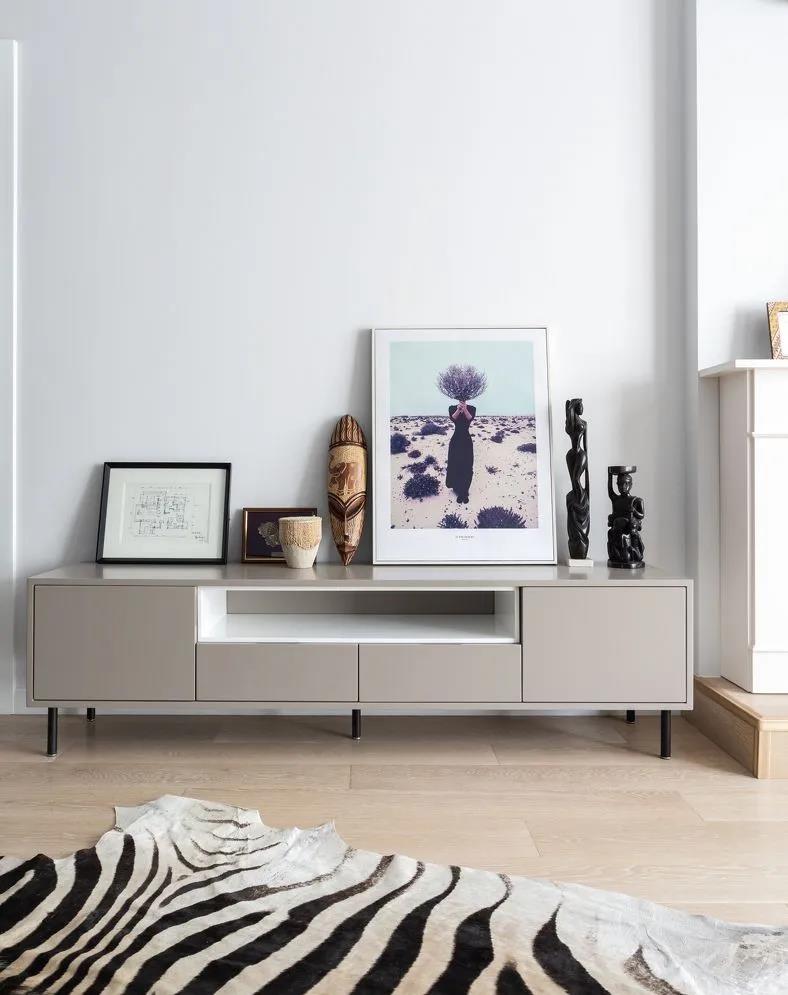 酸檸檬警告，美哭我的120㎡，大學老師的家好文藝