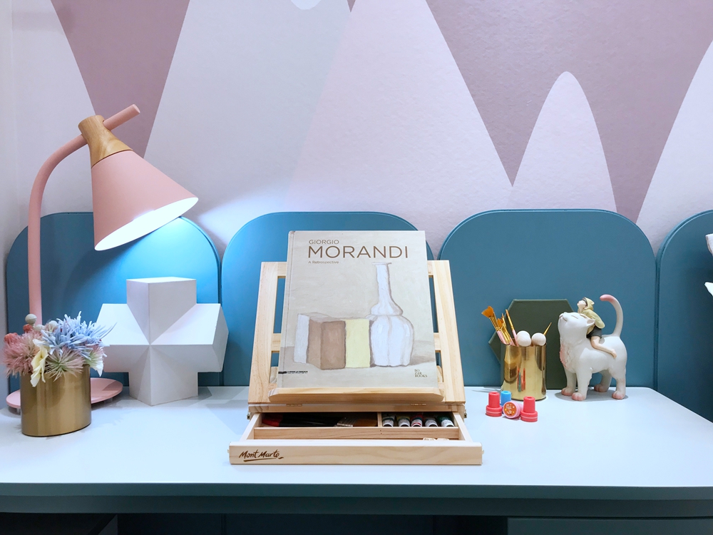 廣州138㎡現(xiàn)代新中式，飄窗+休閑室，又美又實(shí)用