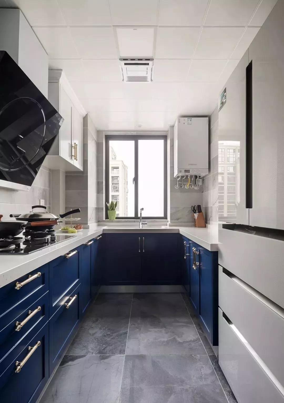 85后夫妻舊房翻新，15萬裝120㎡新古典輕奢風(fēng)