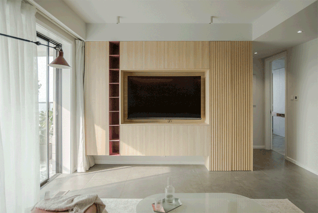 為娃二次裝修，119㎡裝進4室2衛不擁擠