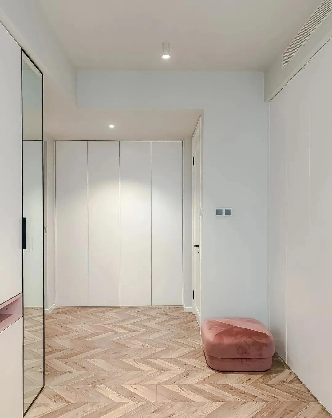 為娃二次裝修，119㎡裝進4室2衛不擁擠