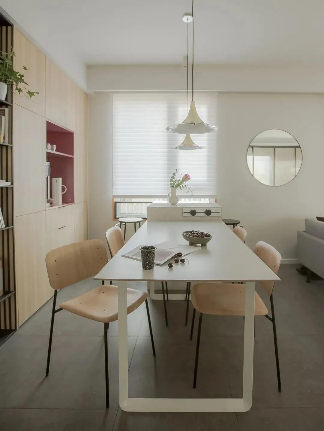 為娃二次裝修，119㎡裝進4室2衛不擁擠