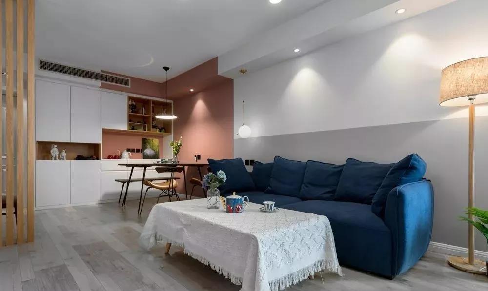 收納電視墻+超大衣帽間，這空間妙用術(shù)果斷收藏！