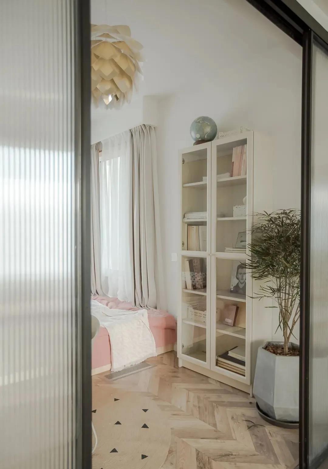 為娃二次裝修，119㎡裝進4室2衛不擁擠