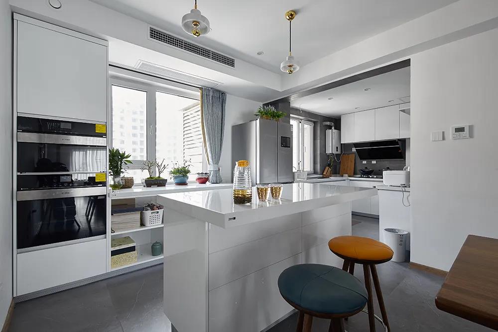 15萬打造120㎡小三居，書房榻榻米是我的最愛