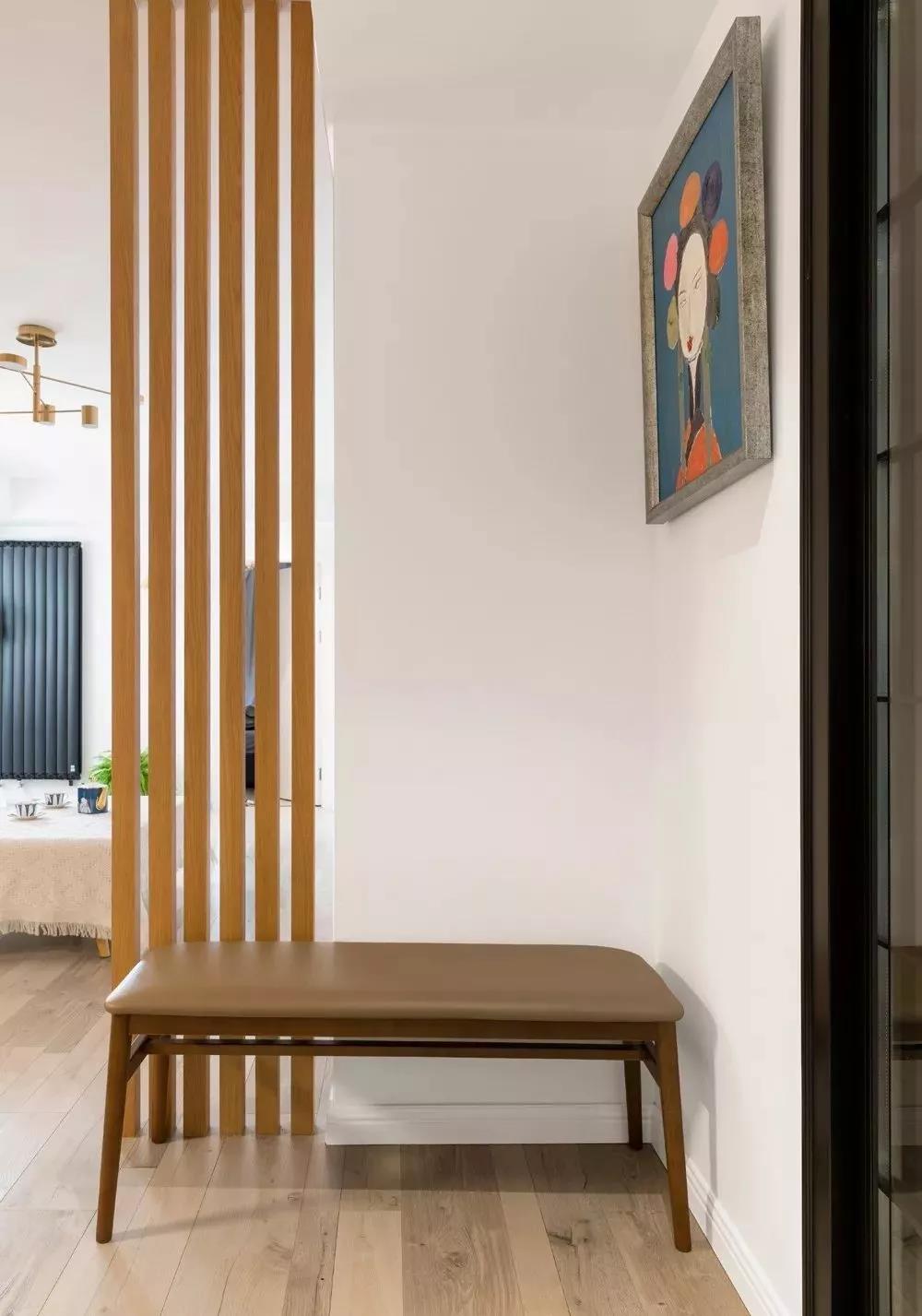 收納電視墻+超大衣帽間，這空間妙用術(shù)果斷收藏！