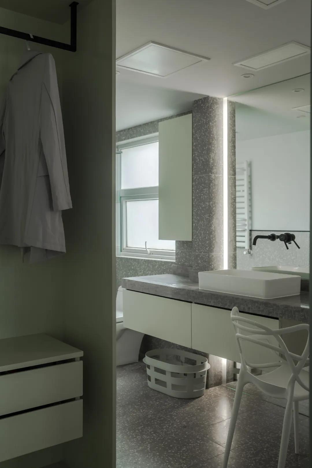 春日INS宅丨110㎡雜志風治愈色小三居，讓你愛上回家