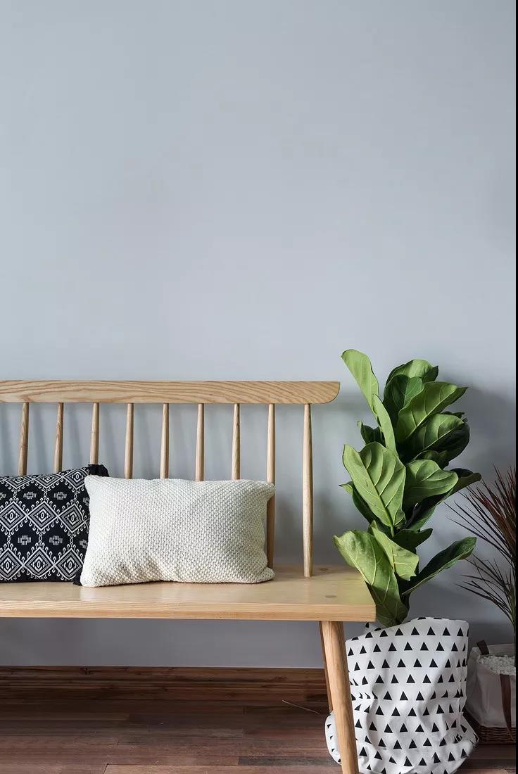 巧用定制柜，80㎡的小房子竟擴(kuò)容了15%！