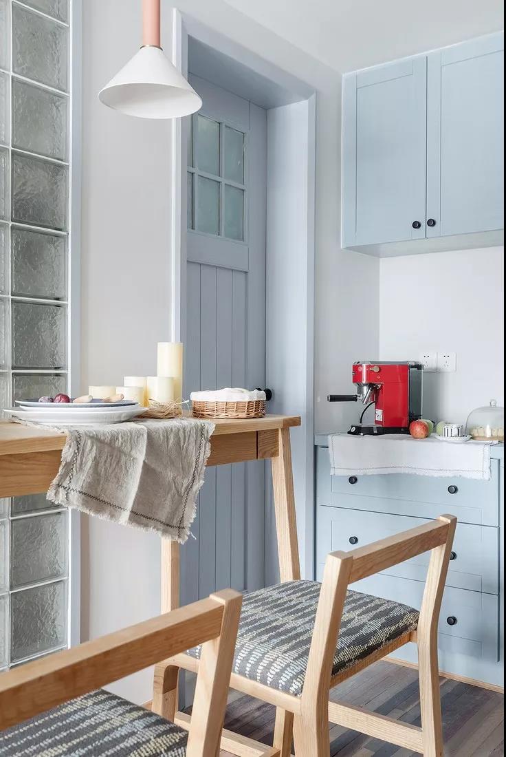 巧用定制柜，80㎡的小房子竟擴(kuò)容了15%！