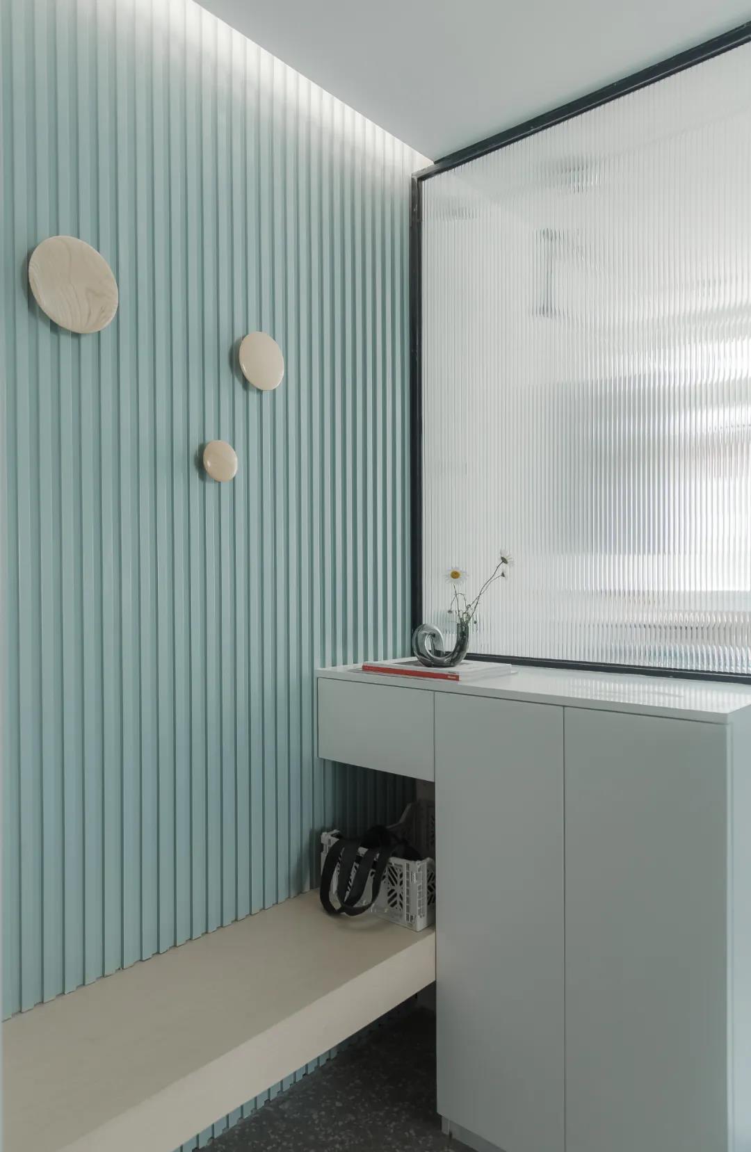 春日INS宅丨110㎡雜志風治愈色小三居，讓你愛上回家