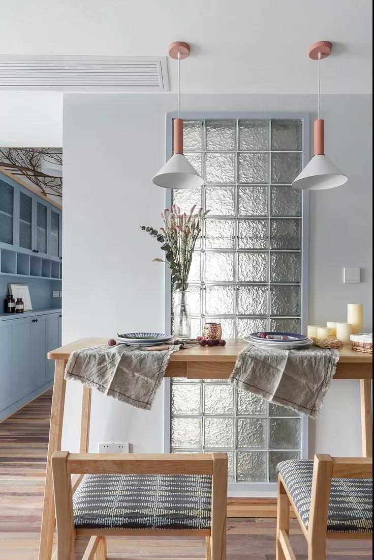 巧用定制柜，80㎡的小房子竟擴(kuò)容了15%！