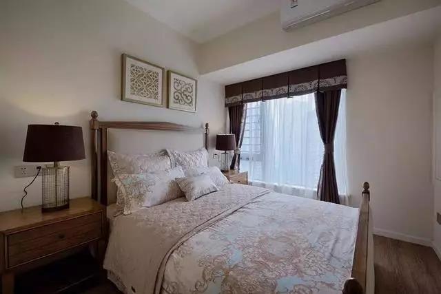 天津80后大叔入手98㎡復古美式小三居，輕松安頓一家5口