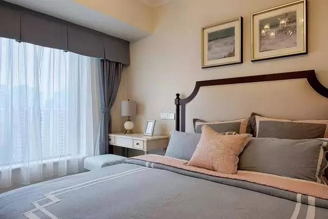 天津80后大叔入手98㎡復古美式小三居，輕松安頓一家5口