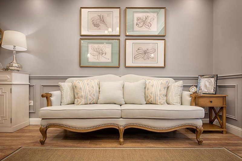 三代同堂的別墅設計，室內優雅沉穩，打造閑適的美式天倫空間！