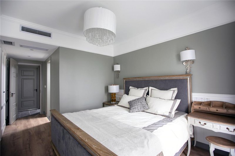 148㎡里的美式現(xiàn)代兩居室，以質(zhì)樸的方式訴說(shuō)格調(diào)的生活