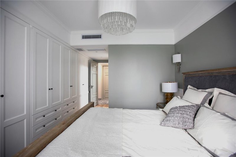 148㎡里的美式現(xiàn)代兩居室，以質(zhì)樸的方式訴說(shuō)格調(diào)的生活