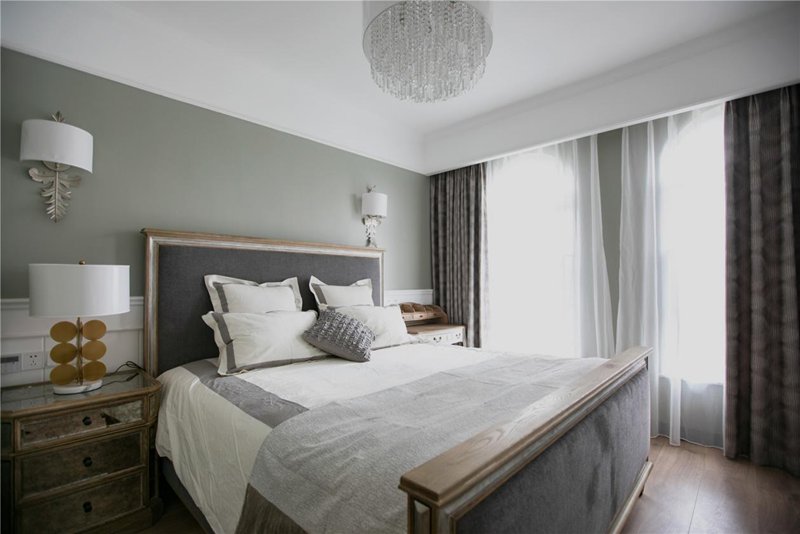 148㎡里的美式現(xiàn)代兩居室，以質(zhì)樸的方式訴說(shuō)格調(diào)的生活