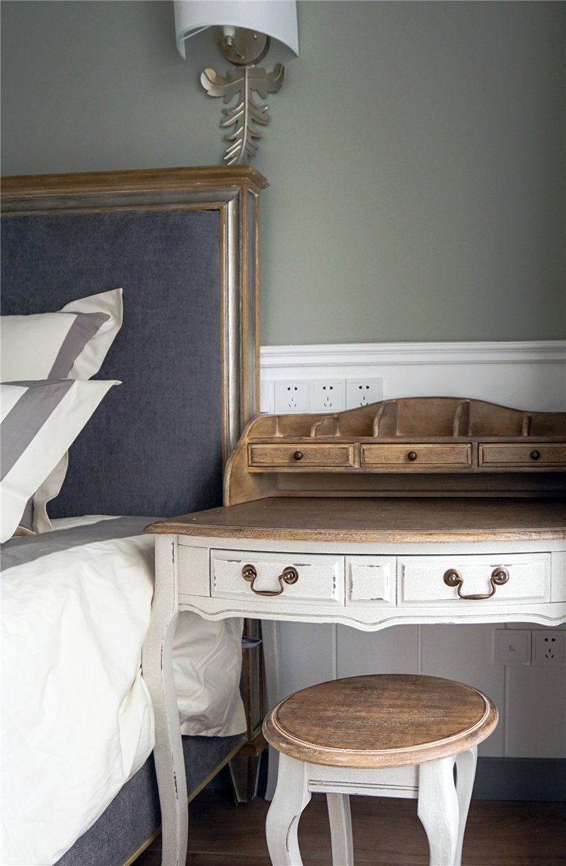 148㎡里的美式現(xiàn)代兩居室，以質(zhì)樸的方式訴說(shuō)格調(diào)的生活