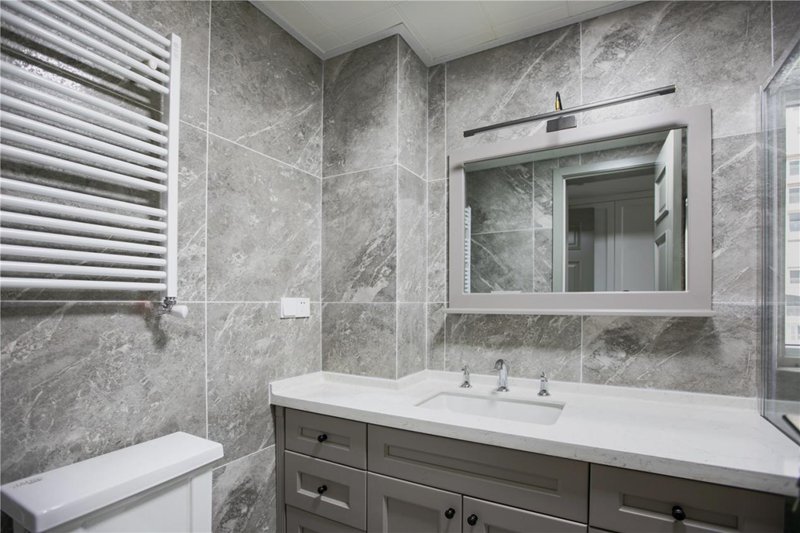 148㎡里的美式現(xiàn)代兩居室，以質(zhì)樸的方式訴說(shuō)格調(diào)的生活