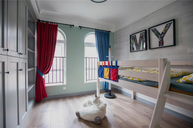 148㎡里的美式現(xiàn)代兩居室，以質(zhì)樸的方式訴說(shuō)格調(diào)的生活