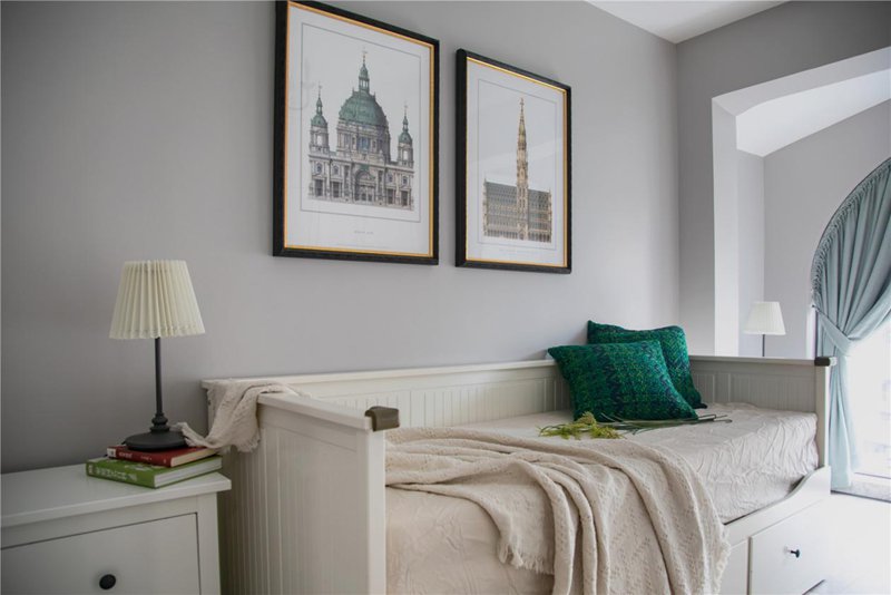 148㎡里的美式現(xiàn)代兩居室，以質(zhì)樸的方式訴說(shuō)格調(diào)的生活