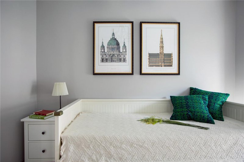 148㎡里的美式現(xiàn)代兩居室，以質(zhì)樸的方式訴說(shuō)格調(diào)的生活