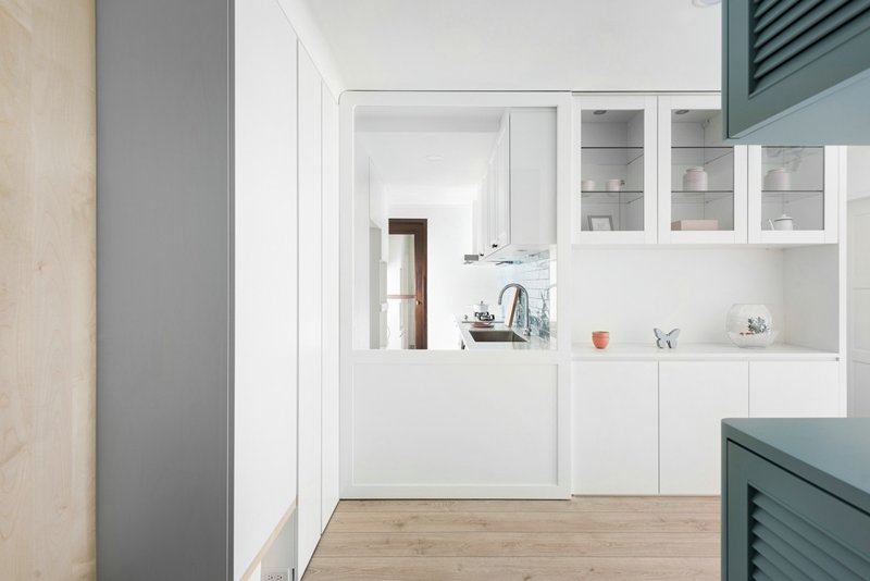 75㎡清新北歐風(fēng)，進(jìn)門就感受到滿滿の自然氣息，太撩人~